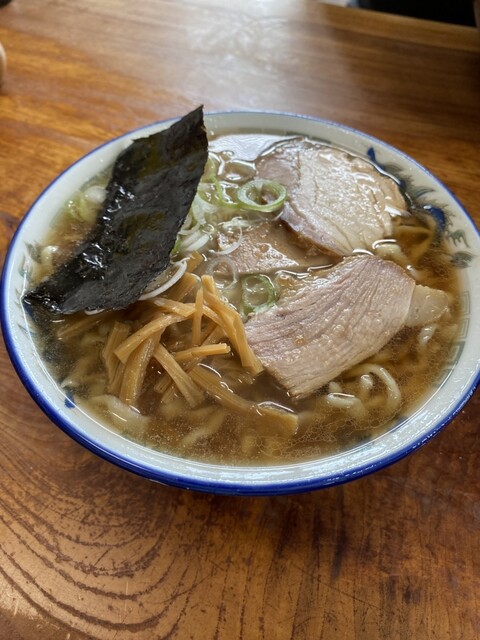ケンちゃんラーメン 本店 - 酒田/ラーメン | 食べログ