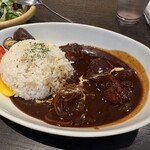 文明堂カフェ - 