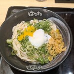 はなまるうどん - 料理写真: