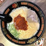 一蘭 - 料理写真: