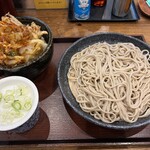 十割蕎麦 嵯峨谷 - 