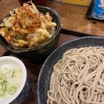 十割蕎麦 嵯峨谷 - 