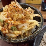 十割蕎麦 嵯峨谷 - 