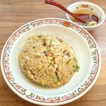 餃子の王将 - 料理写真:焼飯・大盛(814円)