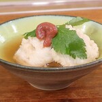 大八 - はも温落し