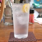 大八 - 特製サワー辛口レモン