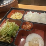 和牛焼肉 びやんど 芝浦 - 