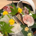 食肴旬菜 富一