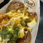 築地銀だこ - 