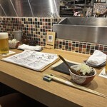 炉端ともつ煮 炎 難波店 - 