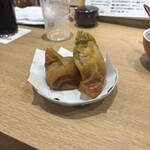 炉端ともつ煮 炎 難波店 - 