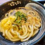はなまるうどん - 料理写真: