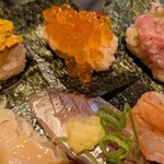 鮨・酒・肴 杉玉 - 