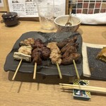 炉端ともつ煮 炎 難波店 - 