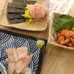 餃子のかっちゃん - 