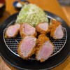 とんかつ さくたろう - ひれかつ　140g　