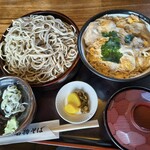 元祖名物そば - 