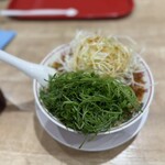 ラーメン 魁力屋 - 