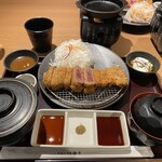 牛カツ京都勝牛 - 料理写真: