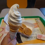 マクドナルド - 料理写真: