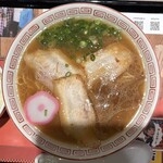 らあめん花月嵐 - 料理写真: