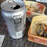自然の森フィッシングリゾート - 外でキンキンDRY