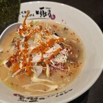 小岩豚骨 らーめん 頃場 - 