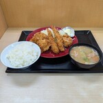 かつや 浅草店