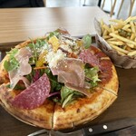柏野菜×イタリアン VEGETALIAN SHANTY 道の駅しょうなん店 - 