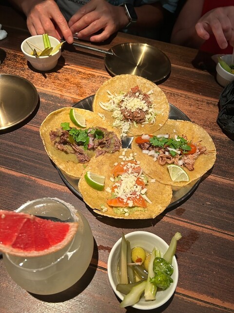 メキシカンダイニング Gracinitas （グラシニータス）のご予約 - 駒川