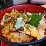 蛇の目鮨