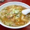 らーめん 喜久 - 料理写真:肉わんたん麺