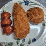 富永精肉店 - 料理写真:購入品