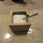 なかがわ - 小笠原の塩