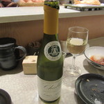 なかがわ - シャブリ　ハーフ