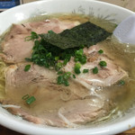 伊達屋 - 塩ラーメン