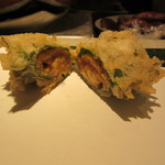 なかがわ - 追加の雲丹