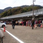 浜のかきあげや - （2015.4）