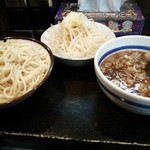 町田 大勝軒 - つけ麺（並）￥700+野菜増し￥50