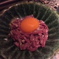 うしごろ 貫 恵比寿本店 - ハツユッケ