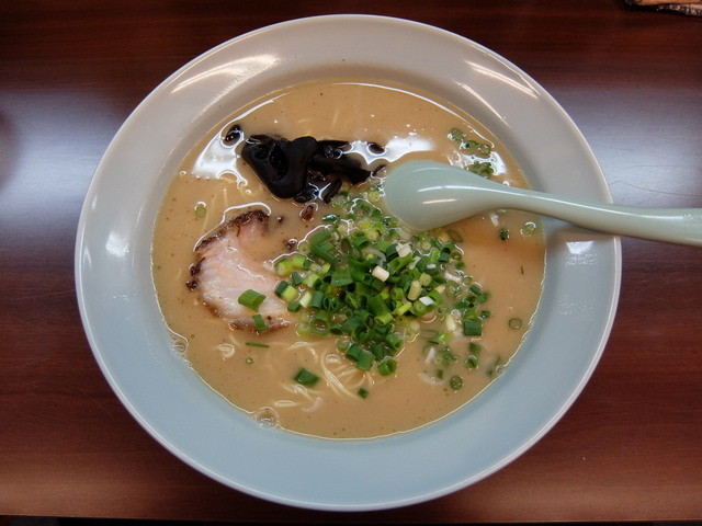 らいおんラーメン 府中本店>