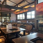 芦野温泉 - 朝食会場