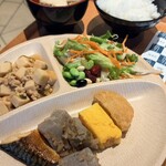 スーパーホテル - 料理写真: