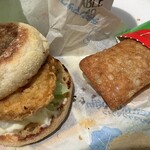 マクドナルド - 料理写真: