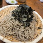 手打ちそば ちゃやま - 料理写真: