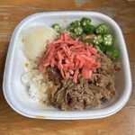 すき家 - 料理写真: