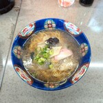 楠飯店 - 料理写真:五目あんかけラーメン