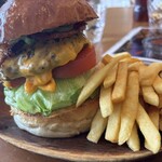 OKB BURGER - 