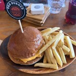 OKB BURGER - 