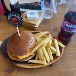 OKB BURGER - 